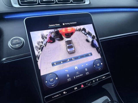 2023 Mercedes-Benz S-Class S 580 4MATIC