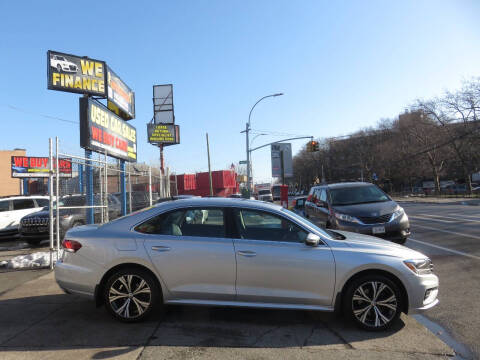 2020 Volkswagen Passat SEL