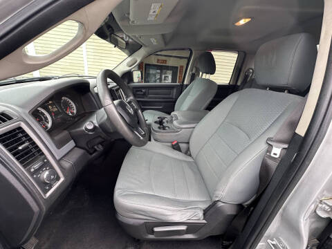 2014 RAM 1500 Express