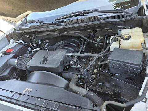 2020 Chevrolet Silverado 2500HD