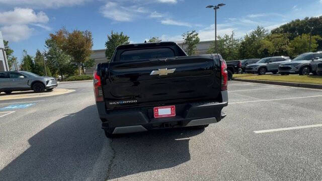 2026 Chevrolet Silverado EV LT
