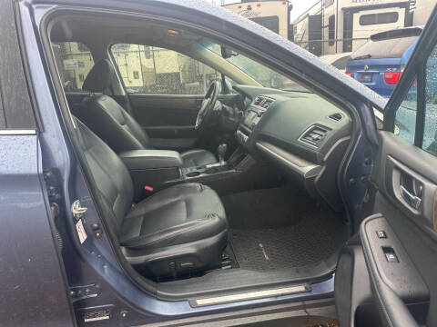 2017 Subaru Outback 3.6R Limited