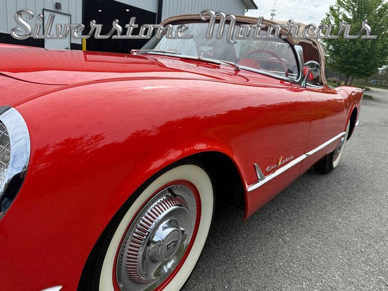 1955 Chevrolet Corvette