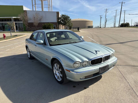 2004 Jaguar XJ-Series XJ8