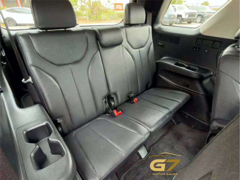 2021 Hyundai Palisade SEL