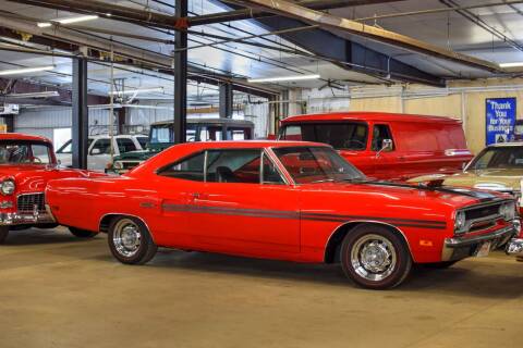 1970 Plymouth GTX for sale at Hooked On Classics in Watertown MN
