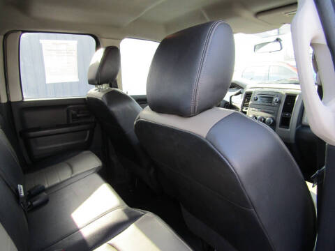 2010 Dodge Ram 1500 ST