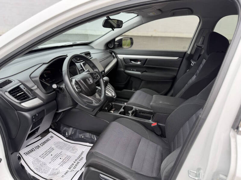 2022 Honda CR-V SE