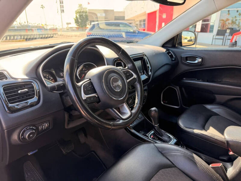 2019 Jeep Compass Altitude