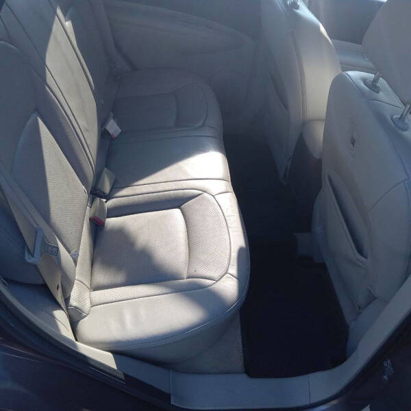 2008 Nissan Rogue SL