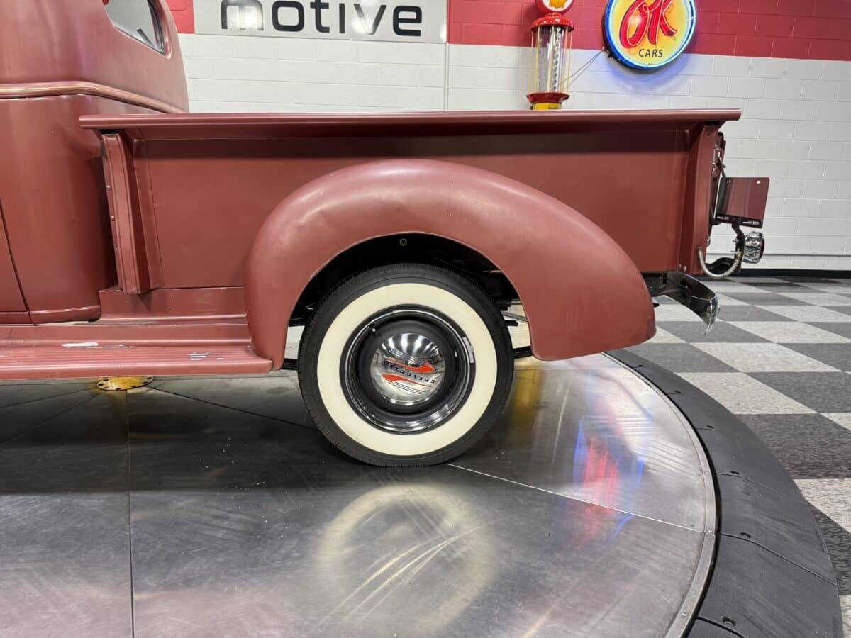 1946 Chevrolet 3100 26