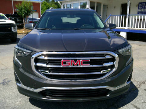 2019 GMC Terrain SLT