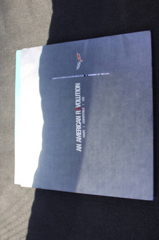 2008 Chevrolet Corvette