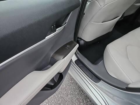 2022 Toyota Camry XLE