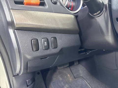 2013 Mitsubishi Lancer ES