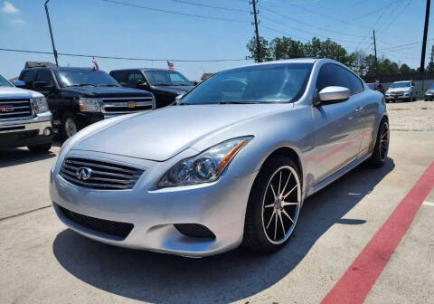 2008 Infiniti G37 Journey