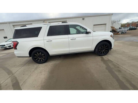 2021 Ford Expedition MAX Limited