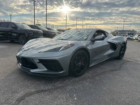 2023 Chevrolet Corvette Stingray