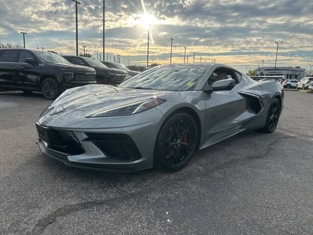 2023 Chevrolet Corvette Stingray