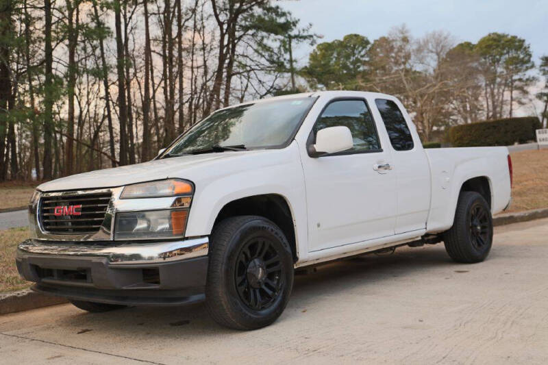 2009 GMC Canyon