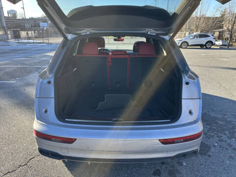 2019 Audi SQ5 3.0T quattro Prestige