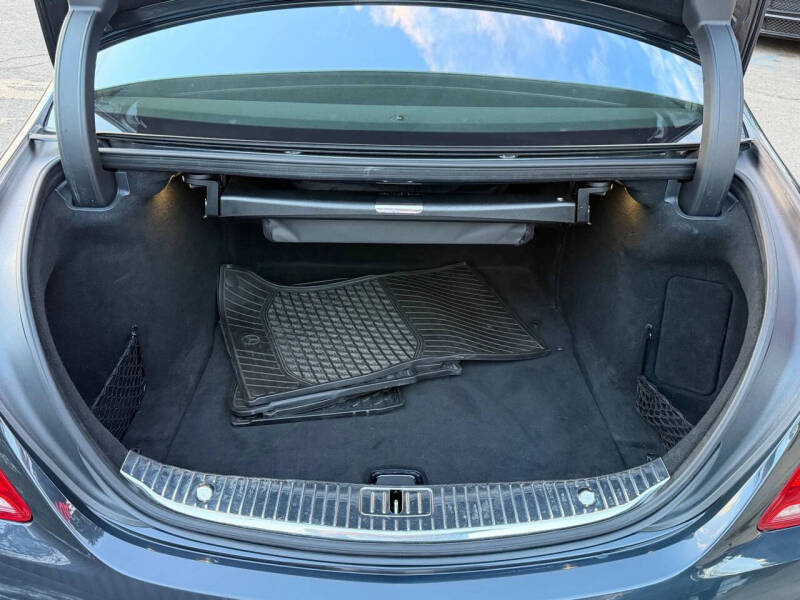 2017 Mercedes-Benz S-Class S 550 4MATIC