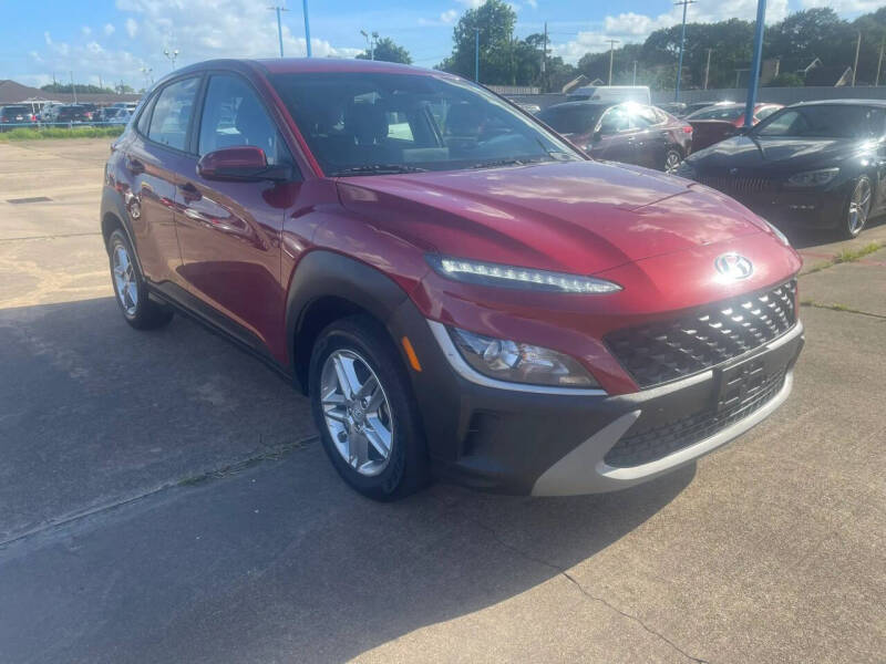 2023 Hyundai Kona SE