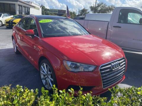 2015 Audi A3 for sale at Mike Auto Sales in West Palm Beach FL