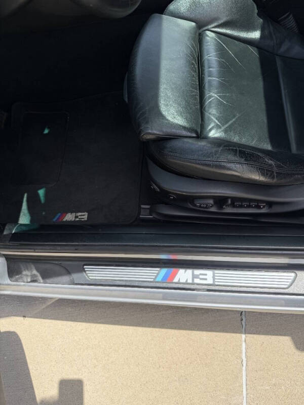 2004 BMW M3