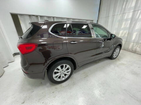 2020 Buick Envision Preferred