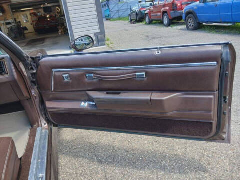 1983 Chevrolet El Camino