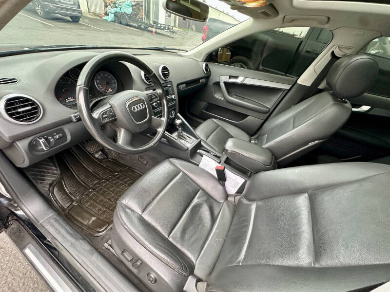 2013 Audi A3 2.0 TDI Premium