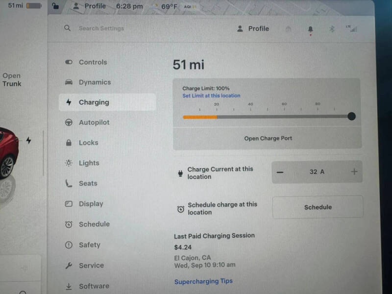 2023 Tesla Model 3