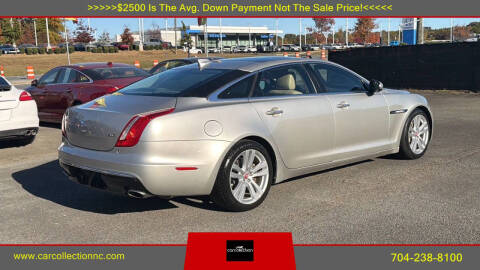 2016 Jaguar XJL Portfolio