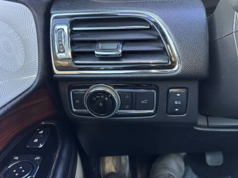 2018 Lincoln Navigator Reserve