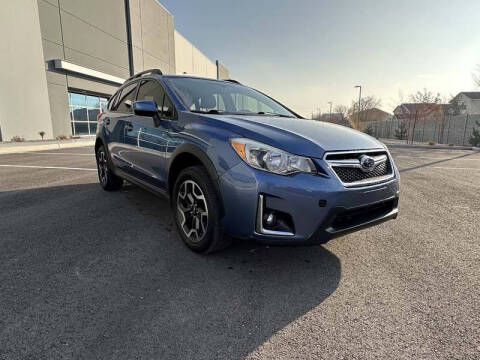 2017 Subaru Crosstrek for sale at Auto Boss in Woods Cross UT