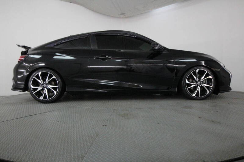 2018 Honda Civic Si
