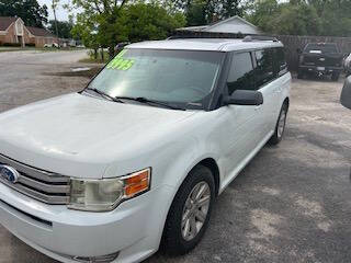 2011 Ford Flex SE