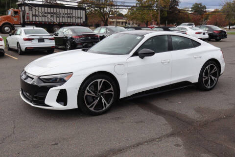 2022 Audi e-tron GT quattro Prestige