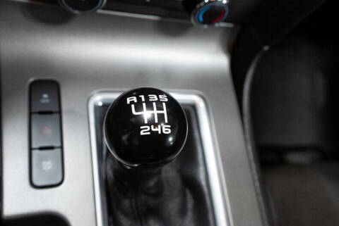 2012 Ford Mustang Boss 302