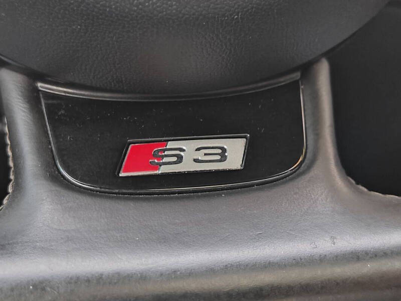 2016 Audi S3 2.0T quattro Premium Plus