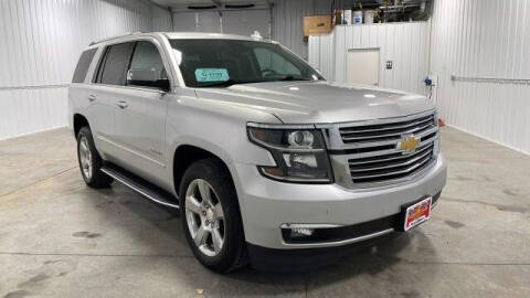 2020 Chevrolet Tahoe Premier