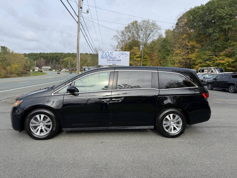 2016 Honda Odyssey EX