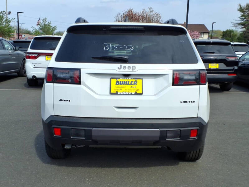 2026 Jeep Cherokee Limited