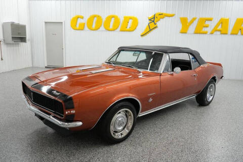 1967 Chevrolet Camaro