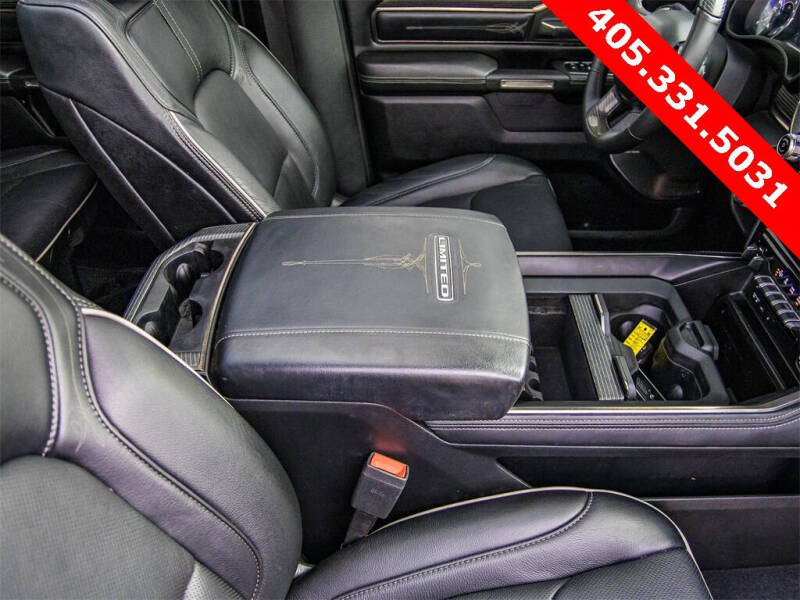 2019 RAM 1500 Limited