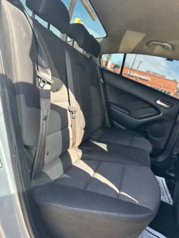 2017 Kia Forte