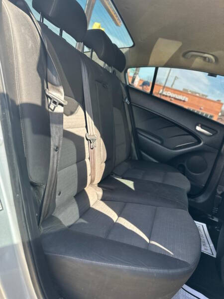 2017 Kia Forte