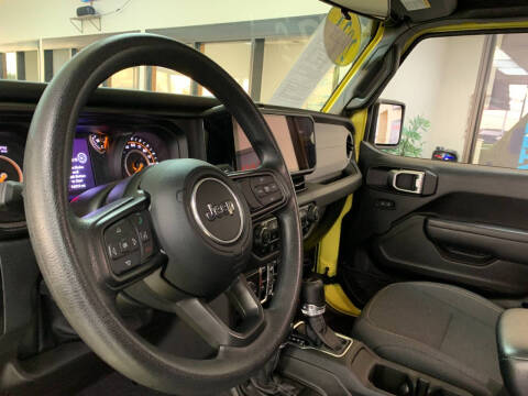 2024 Jeep Gladiator NightHawk