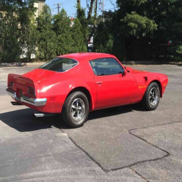 1973 Pontiac Trans Am for sale at JB Motorsports LLC in Portland OR